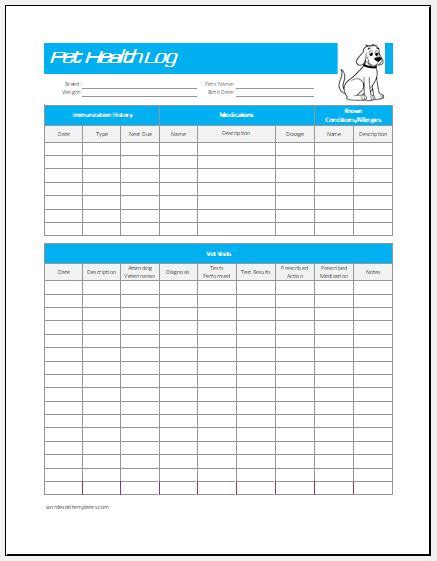 my pets wellness log in.